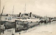 Le Nomadic  Cherbourg